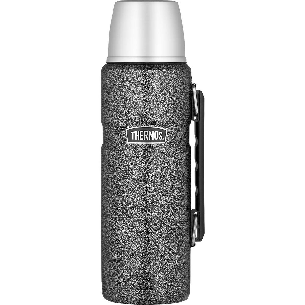 Thermos SK30101SS4 Vacuum Insulated Beverage Bottle 40 oz Stainless Steel